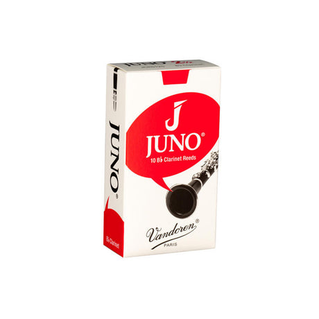 Juno Bb Clarinet Reeds - box of 10