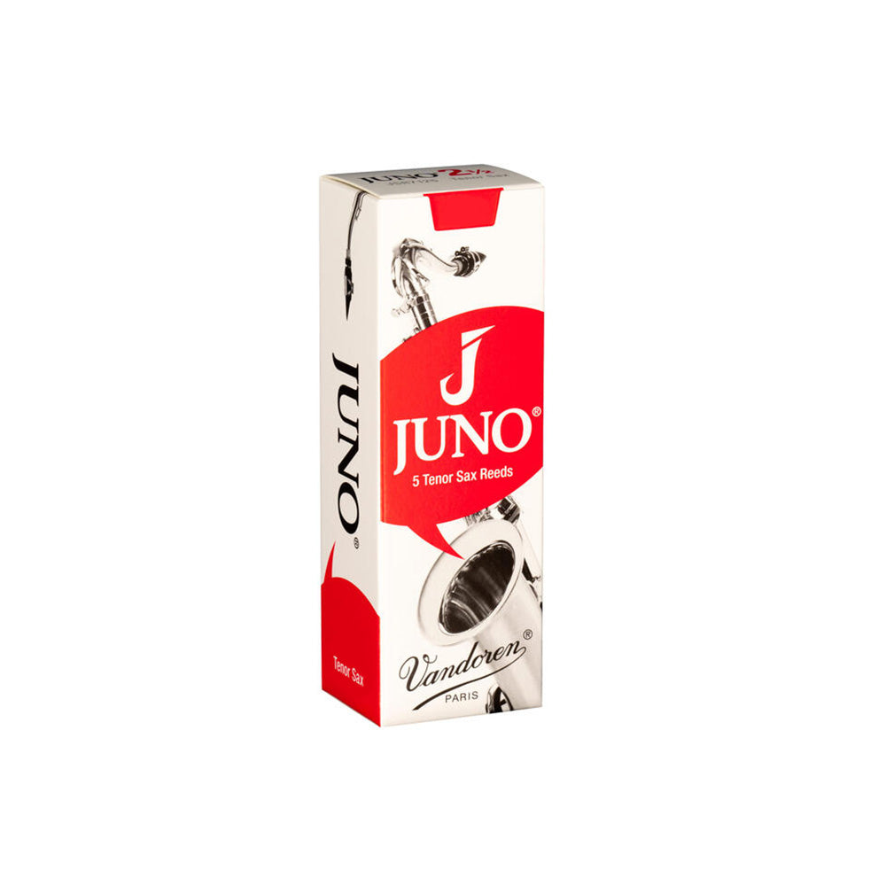 Juno Tenor Saxophone Reeds - box of 5