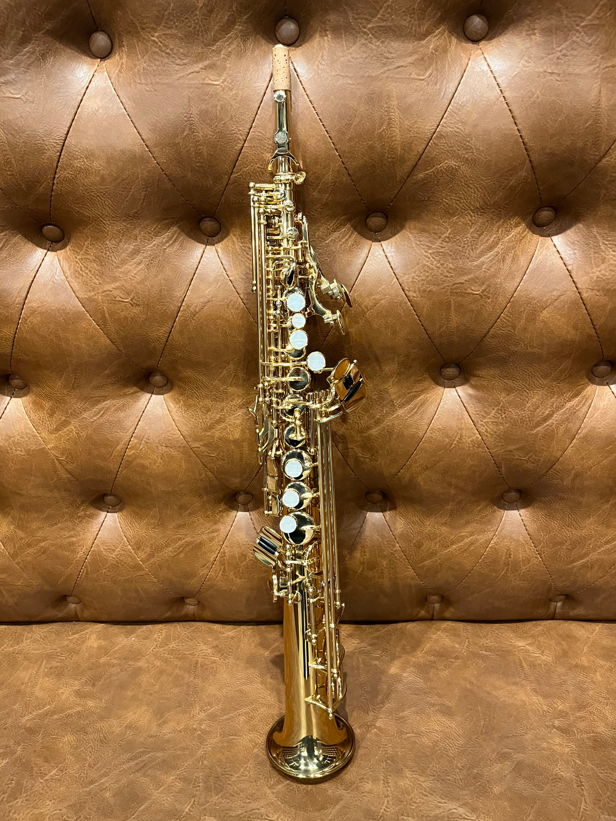 Consignment Jupiter Soprano Saxophone