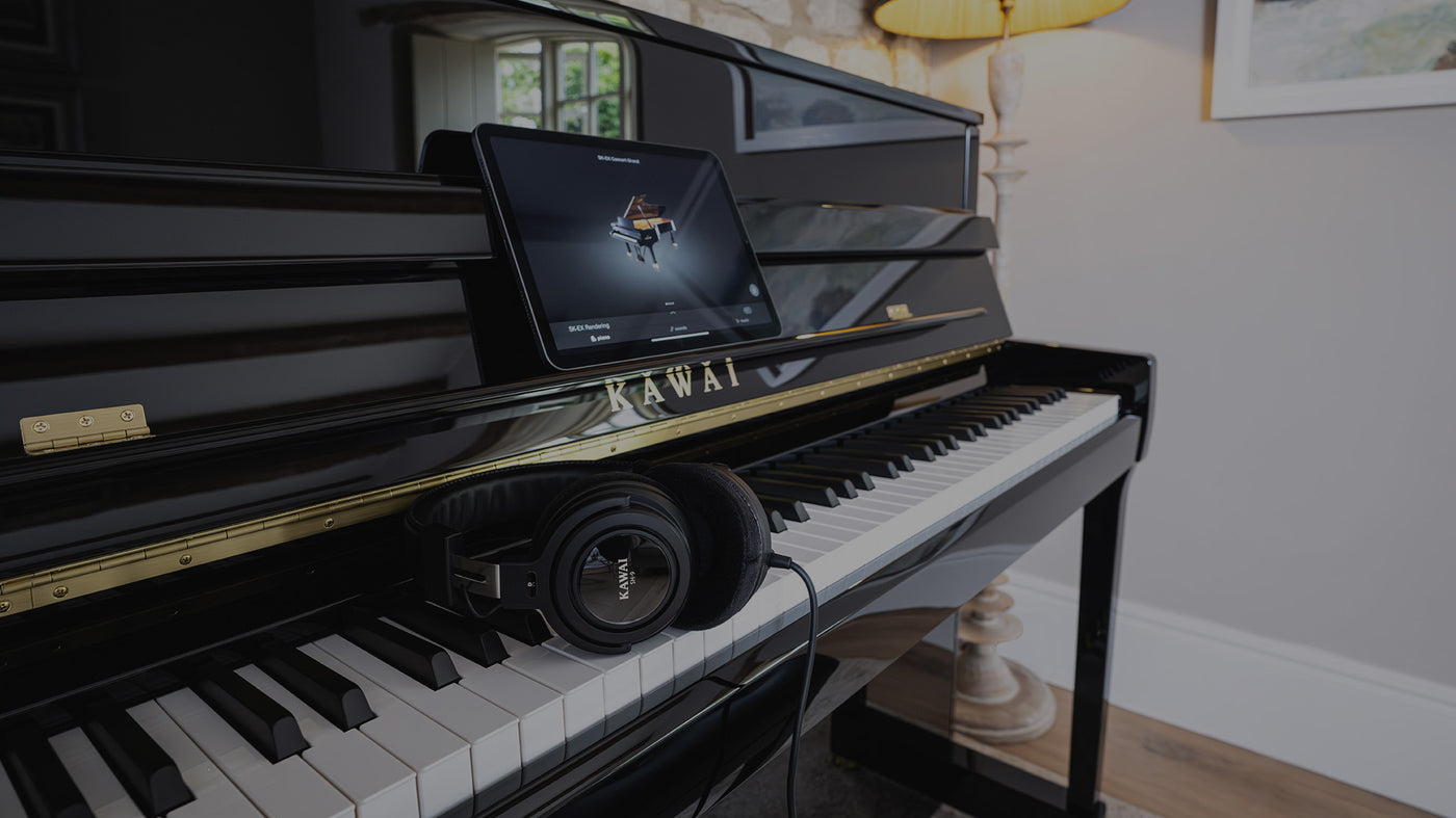 Kawai K200 piano