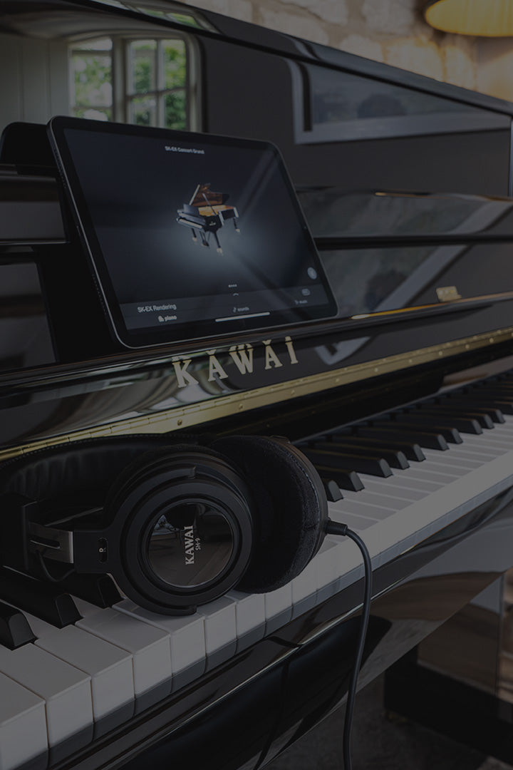 Kawai K200 piano