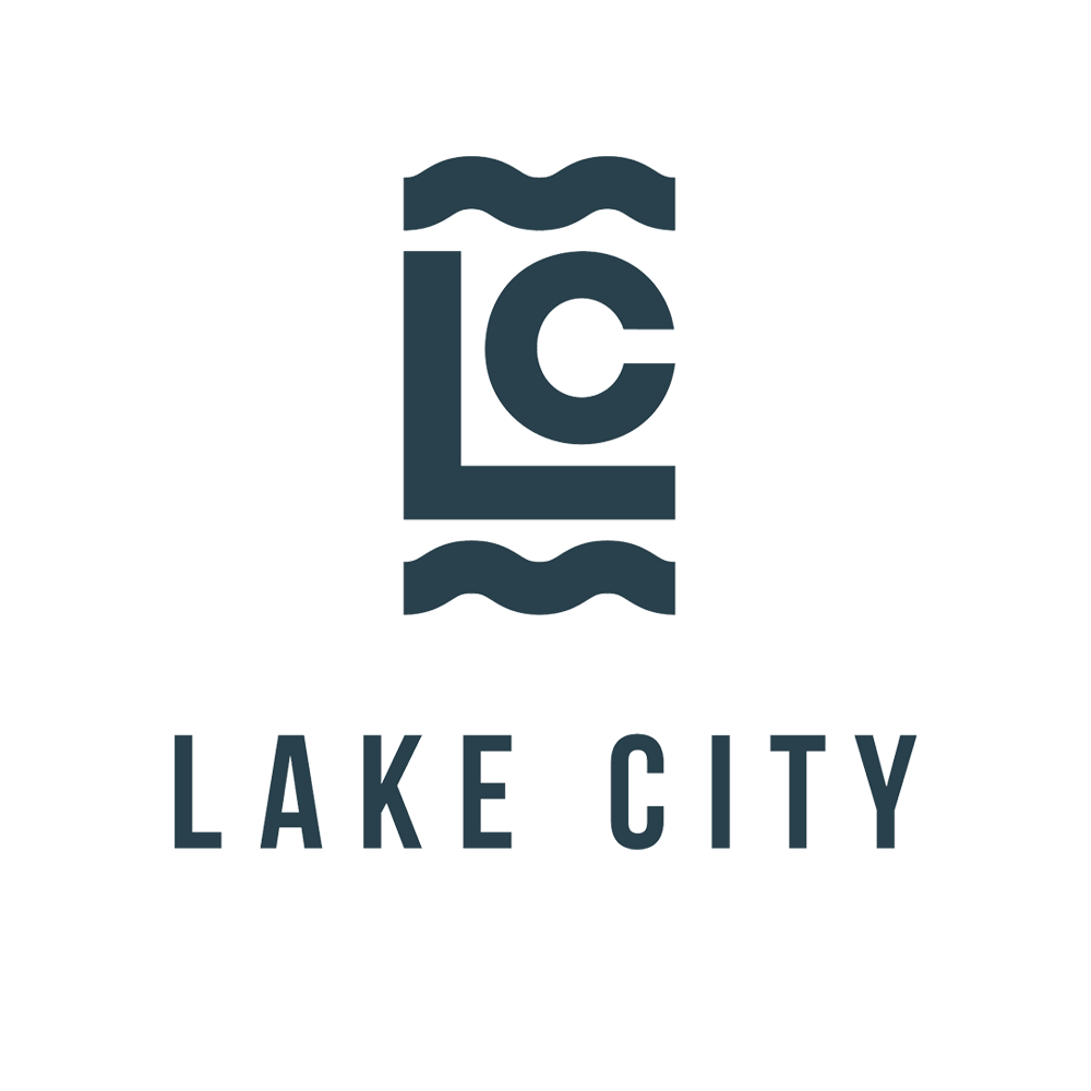 Lake City logo