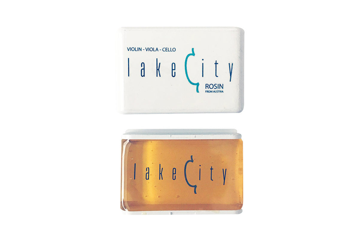 The Lake City Rosin for Violin, Viola, and Cello