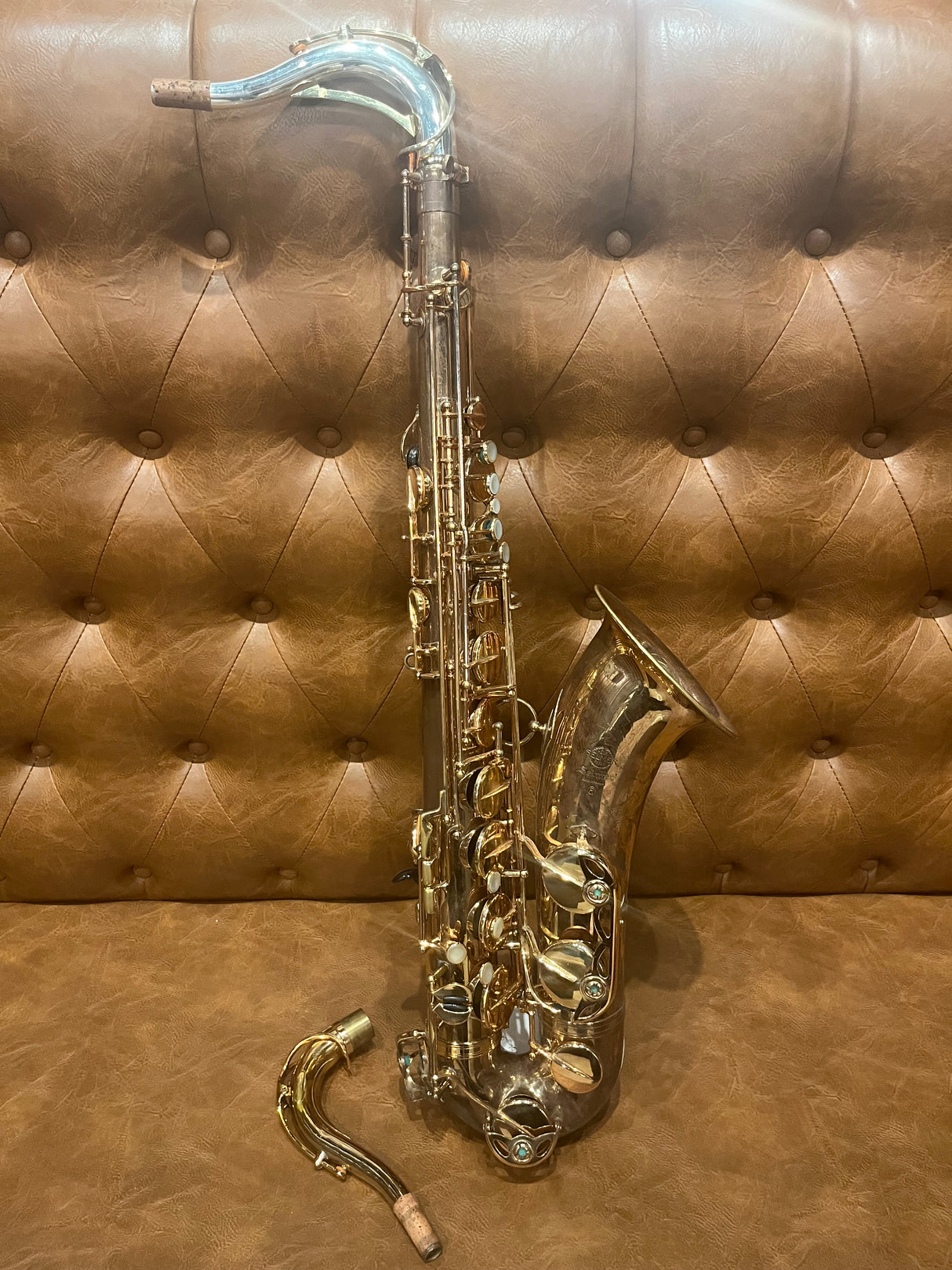 Consignment Selmer Mark VI Tenor Saxophone