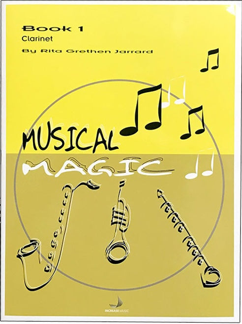 Musical Magic - Book 1