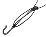 A close up of the hook of a Neotech Classic 2-Hook strap