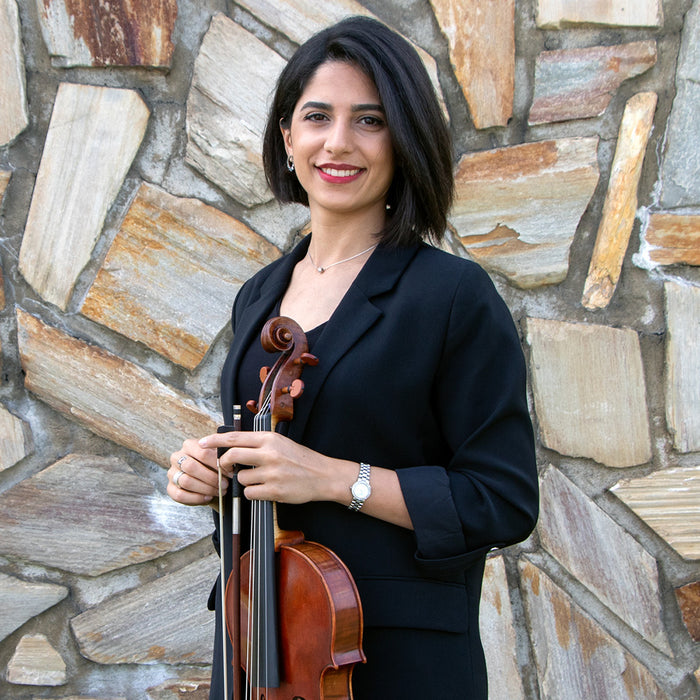 Niloofar Sohi, Violin Shop