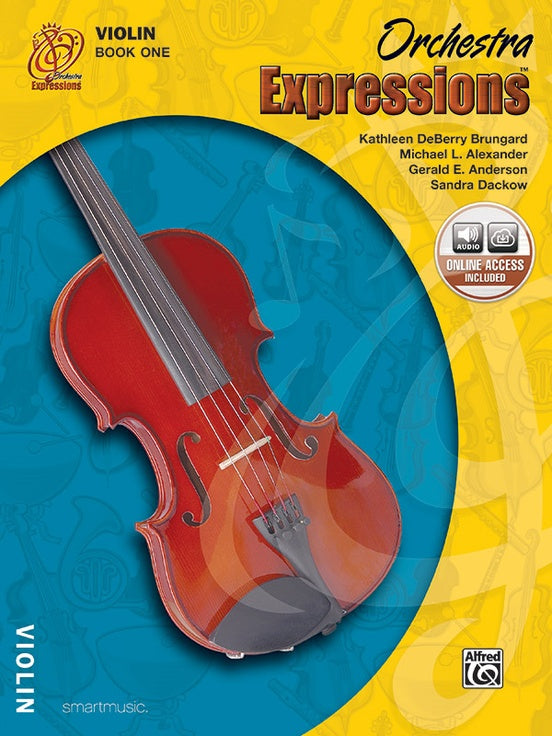 Orchestra Expressions - Book 1