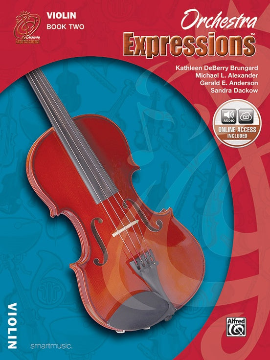 Orchestra Expressions - Book 2