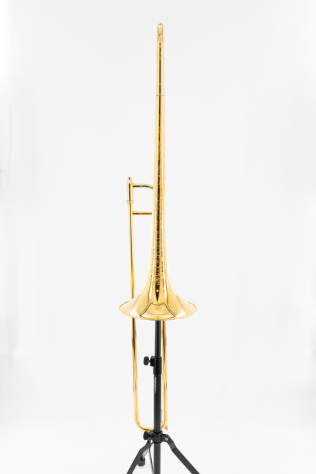 Consignment Schmelzer Model 2 Small Bore Tenor Trombone