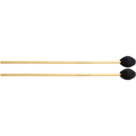 Salyers Etude Series E10 soft yarn marimba mallets with birch handles