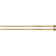 Pair of Salyers Etude Series E100 brass head mallets with birch handles