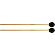 Salyers Etude Series E20 Medium yarn marimba mallets with birch handles