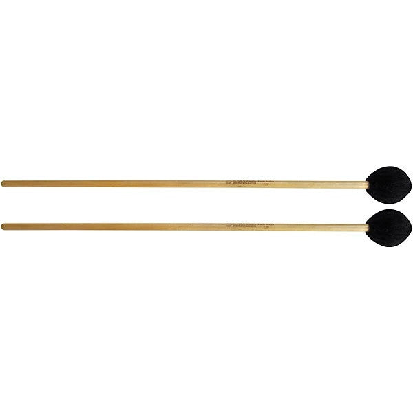 Salyers Etude Series E20 Medium yarn marimba mallets with birch handles