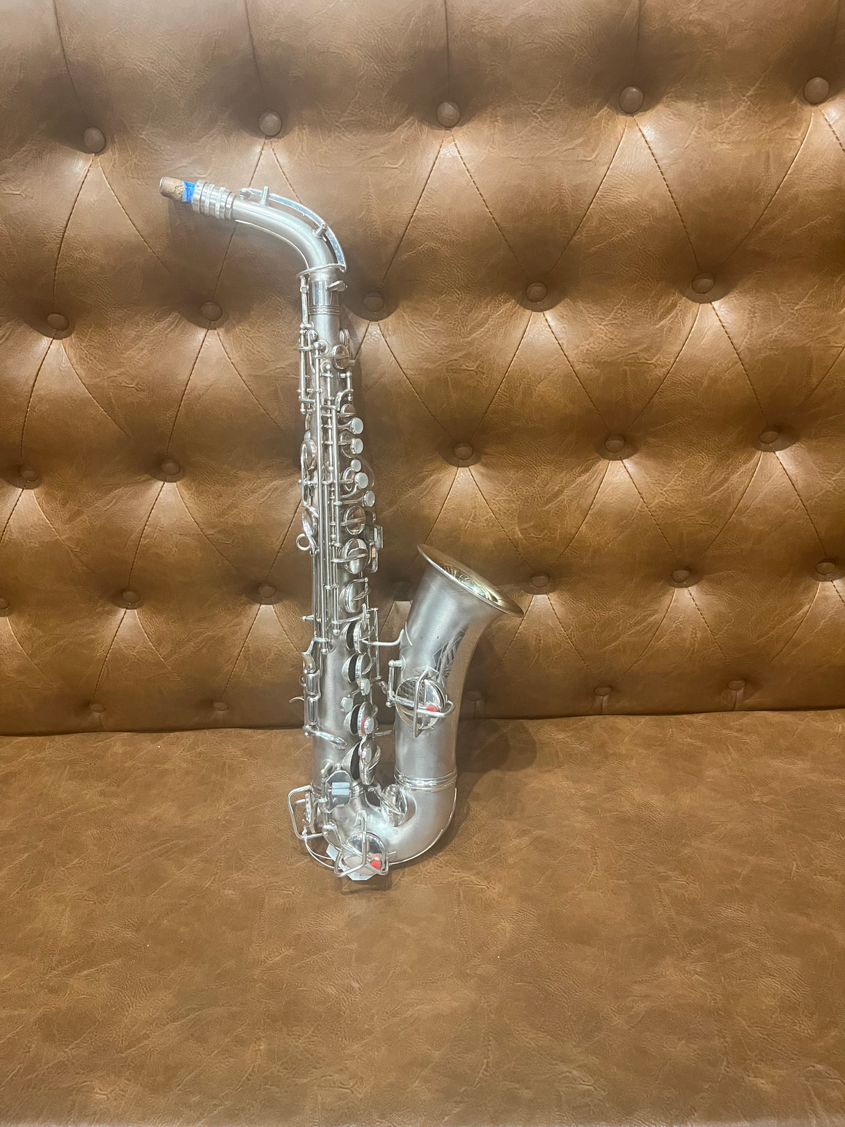 Consignment Conn "Transitional Chu" Alto Saxophone