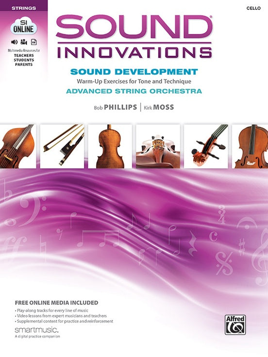 Sound Innovations for String Orchestra - Sound Development (Advanced)