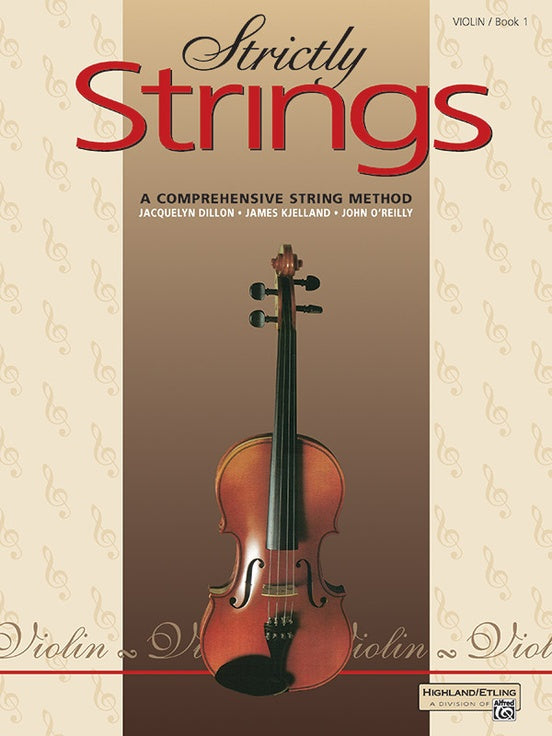 Strictly Strings - Book 1