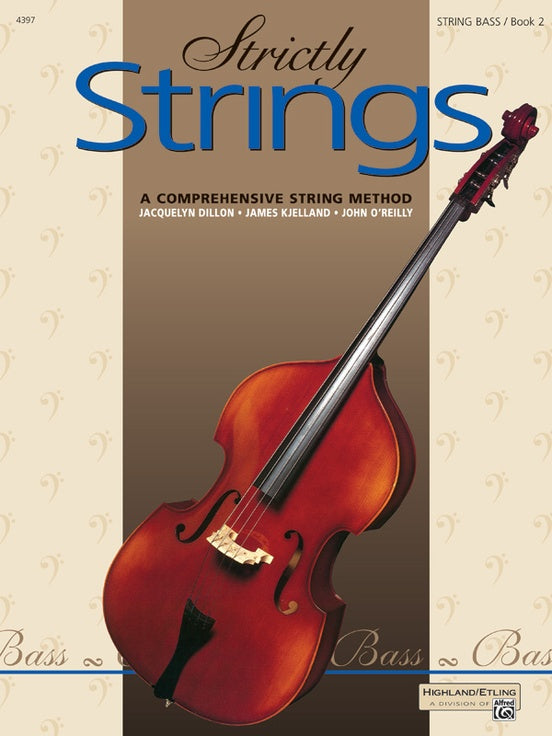 Strictly Strings - Book 2