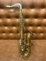 Consignment King Super 20 Tenor Saxophone