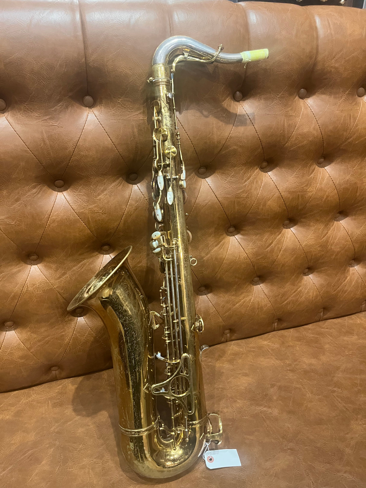 Consignment King Super 20 Tenor Saxophone