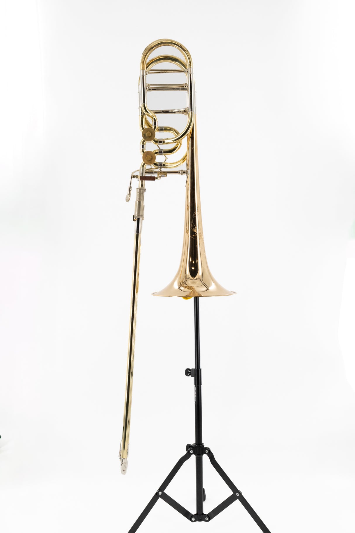 Consignment SE Shires Q Series TBQ36GR Bass Trombone