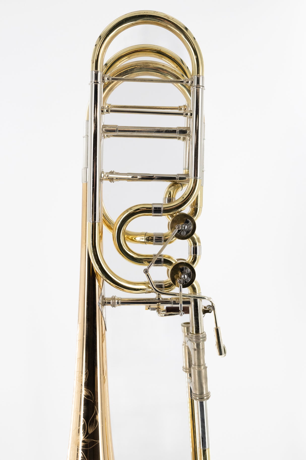 Consignment SE Shires Q Series TBQ36GR Bass Trombone