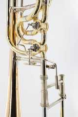 Consignment SE Shires Q Series TBQ36GR Bass Trombone