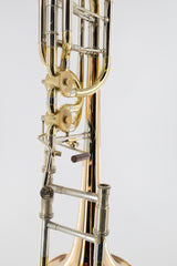 Consignment SE Shires Q Series TBQ36GR Bass Trombone