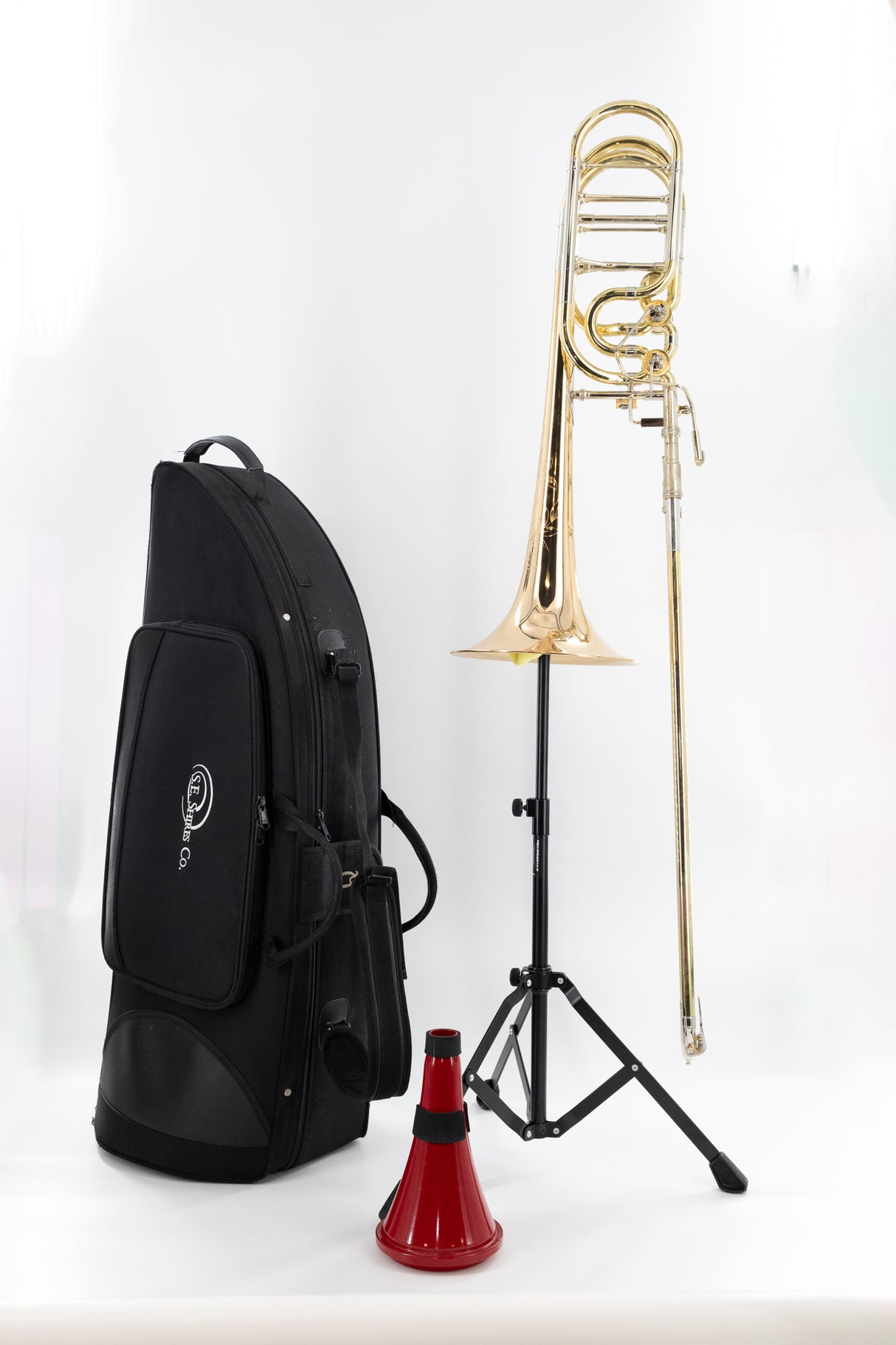 Consignment SE Shires Q Series TBQ36GR Bass Trombone