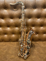 Consignment Tenor Madness Custom Gold Plated Tenor Saxophone