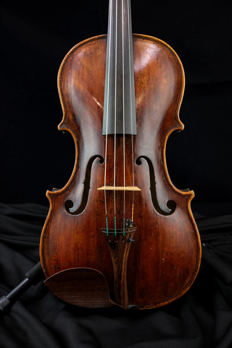 Tyrolean 18th Century Viola