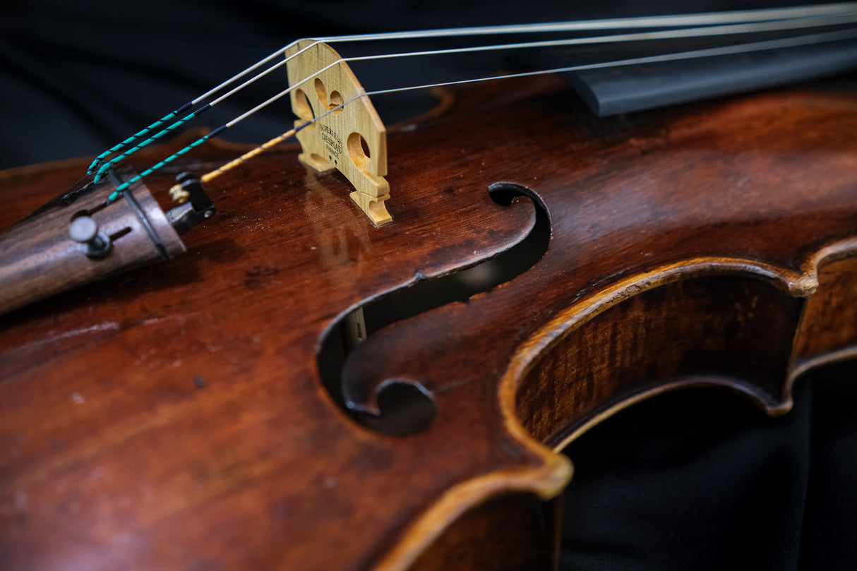 Tyrolean 18th Century Viola