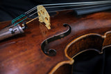 Tyrolean 18th Century Viola