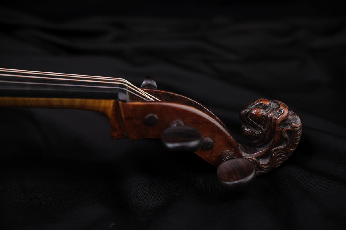 Tyrolean 18th Century Viola