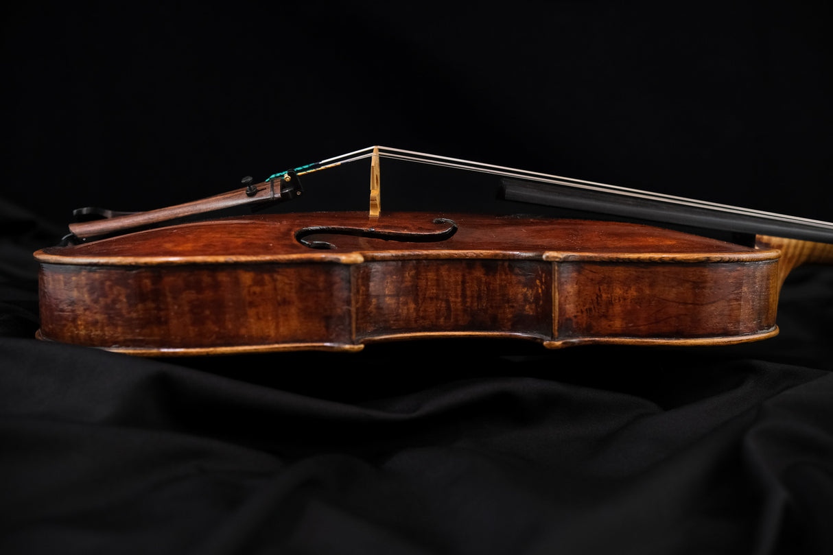 Tyrolean 18th Century Viola