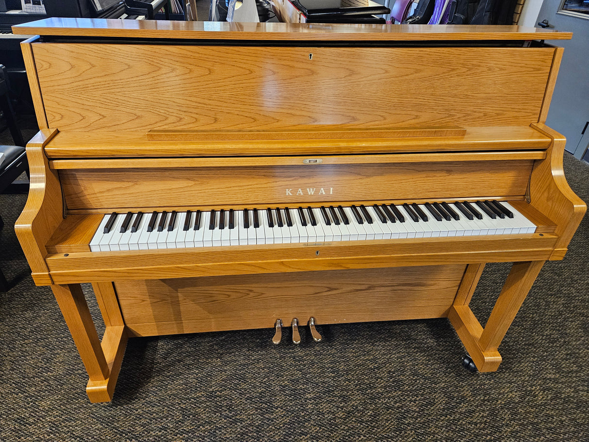 Used Kawai UST-9 46" Professional Studio Piano