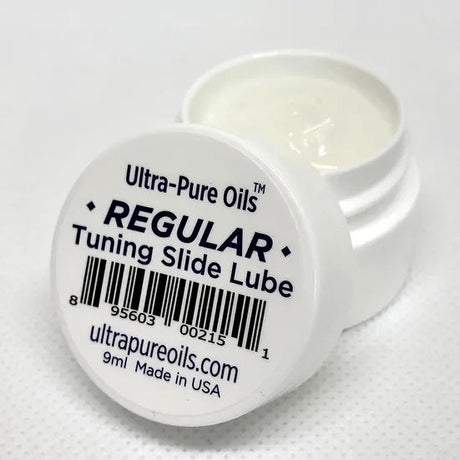 The ulta-pure upo-reg tuning slide lube