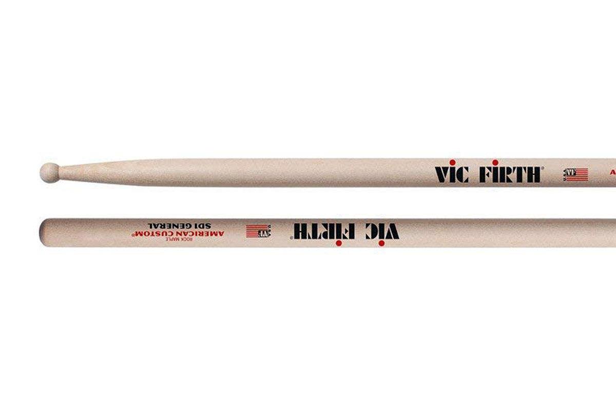 Vic Firth American Custom SD1 General Drumsticks made of maple wood