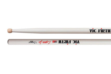 Vic Firth Ralph Hardimon Signature Series Wood tip snare drumsticks, made of hickory wood