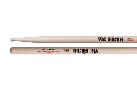 Vic Firth American Custom SD2 Bolero drumsticks made of maple wood