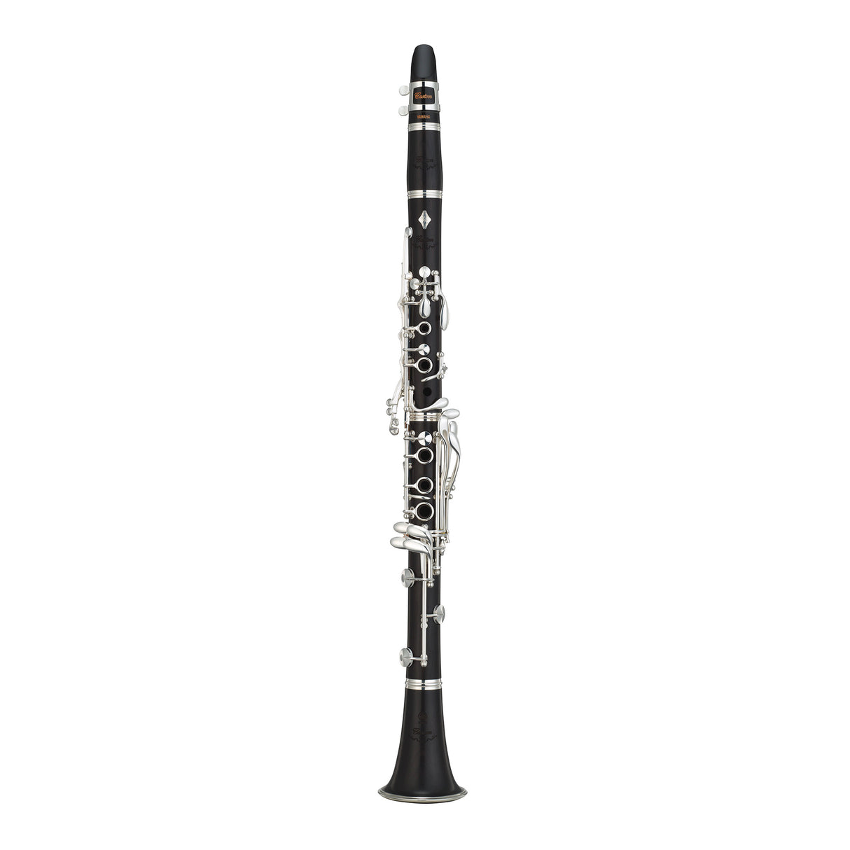 Yamaha CSVR-ASP Bb & A Clarinet