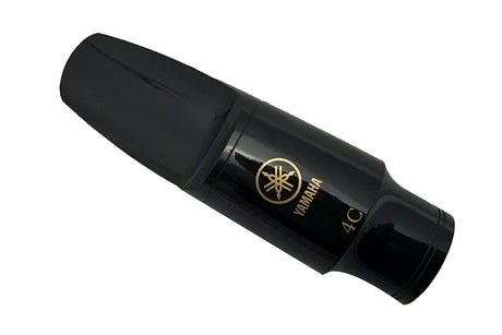 Plastic Yamaha YAC-AS4C 4C alto saxophone mouthpiece