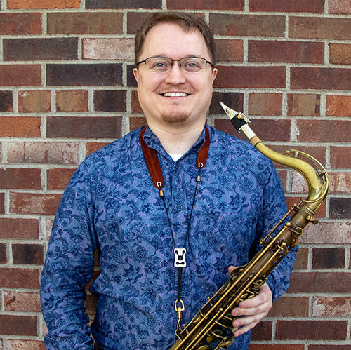 Zach Miller, Sax Shop