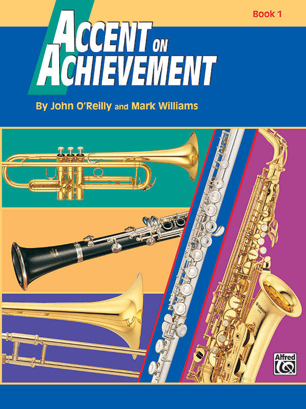 Accent on Achievement book 1