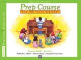 Alfred's Basic Piano Prep Course - Lesson Book