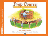 Alfred's Basic Piano Prep Course - Solo Book