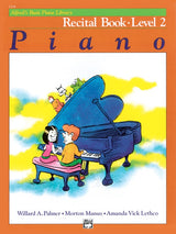 Alfred's Basic Piano Library - Recital Book