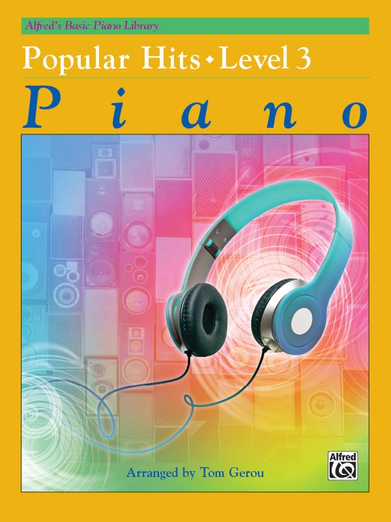 Alfred's Basic Piano Library - Popular Hits