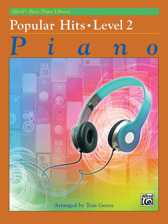 Alfred's Basic Piano Library - Popular Hits