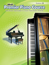 Alfred's Premier Piano Course - Lesson Book